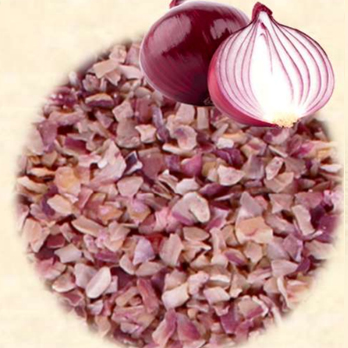 Red Onion Granules