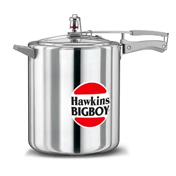 Bigboy Aluminium Cooker 14 Litre