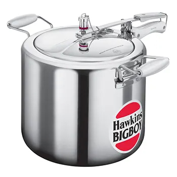 Bigboy Aluminium Cooker 18 Litre