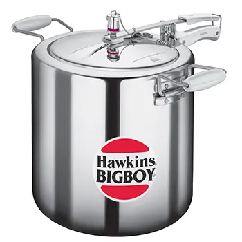 Bigboy Aluminium Cooker 22 Litre
