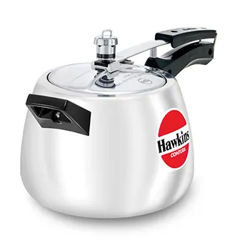Contura Aluminium Cooker 4Litre