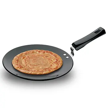 Tava (Extra Thick, Plastic Handle) 26 Cm