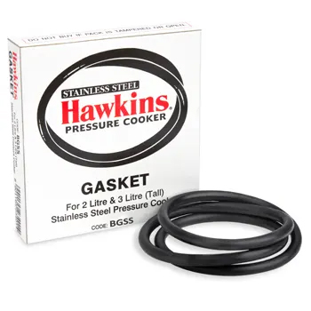 Baby Gasket - Stainless Steel (BGSS)