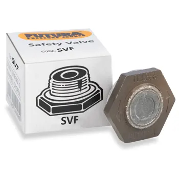 Safety Valve - Futura 2L To 9L (SVF)