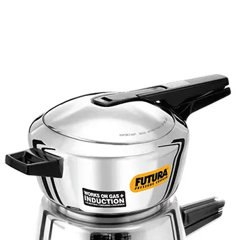 Induction Futura Stainless Steel 4 Litre