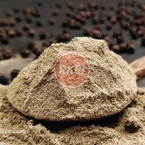 Black Pepper Powder