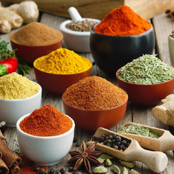 Dehydrated Powders