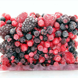Frozen Fruits