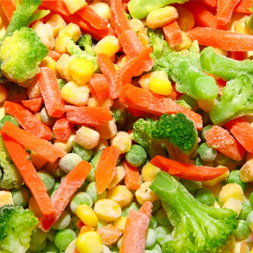 Frozen Vegetables