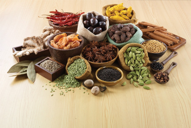 Whole Spices